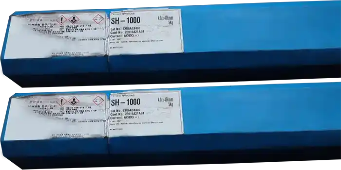 Que hàn chống mài mòn SH-1000