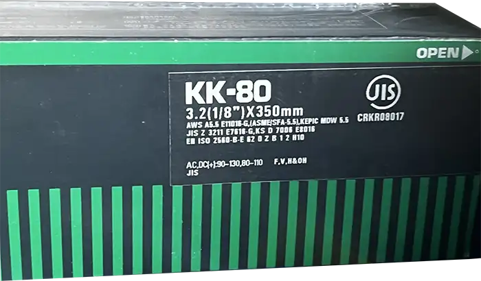 KK-80 Kiswel