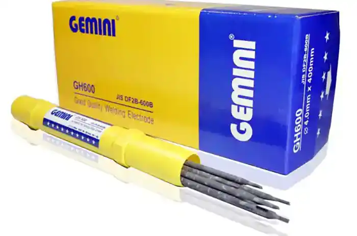 Que hàn chống mài mòn GH-600