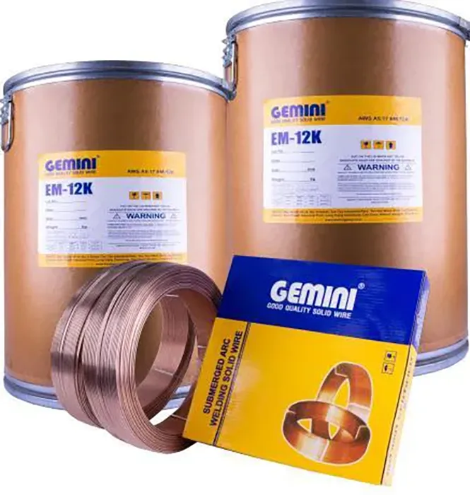 Dây hàn tự động EM-12K