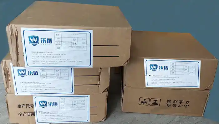 Dây hàn chống mài mòn ZBS300Mo Wodon