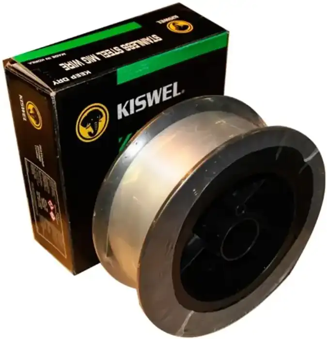 Dây hàn Mig inox M-309L Kiswel