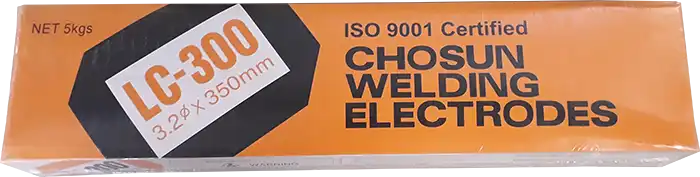 Que hàn LC-300