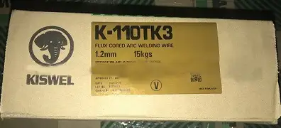 Dây hàn lõi thuốc K-110TK3