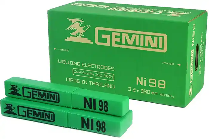 Que hàn Ni98 Gemini Thái Lan