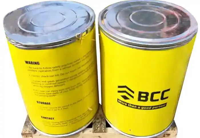 Dây hàn mài mòn BCC