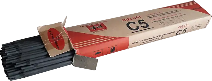 Que cắt C5-VD