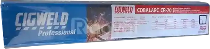 Que hàn chống mài mòn Cigweld Cobalarc Cr70