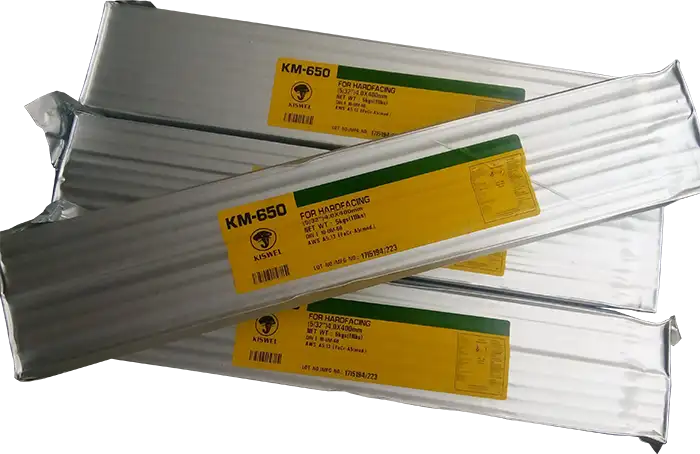 Que hàn KM-650