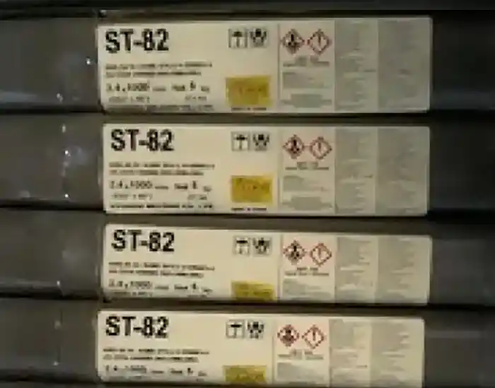 Que hàn ERNiCr-3 ST-82