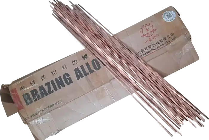 Que hàn vảy bạc Trung Quốc