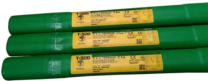 Que hàn tig t-50g