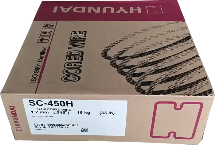 Dây hàn SC-450H