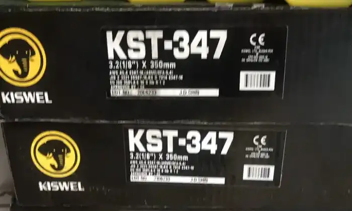 KST-347 Kiswel