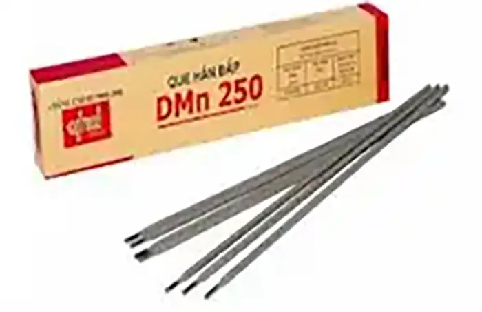 Que hàn đắp DMn250