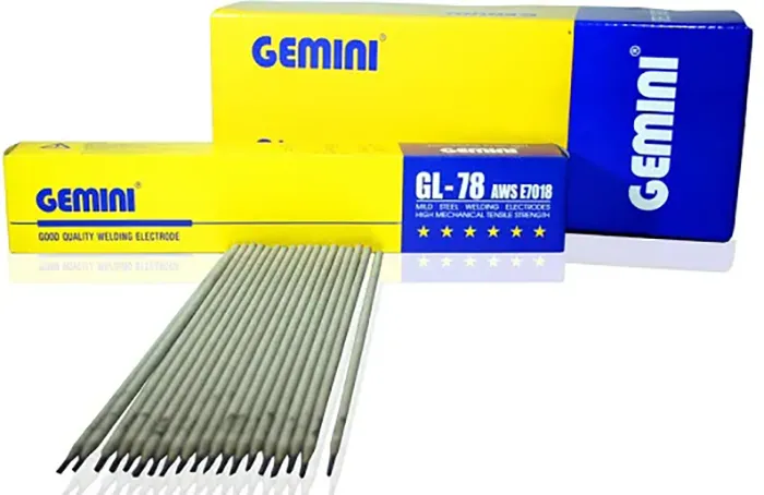 Que hàn chịu lực GL-78