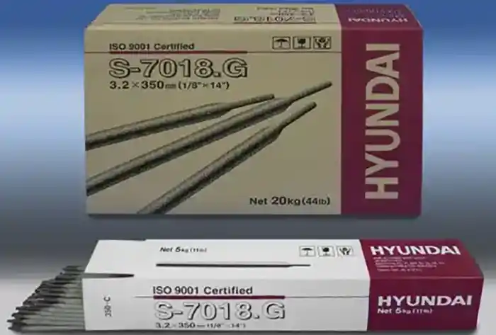 que hàn S-7018.G