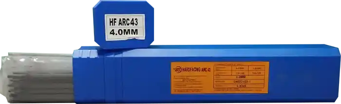 Que hàn ARC43