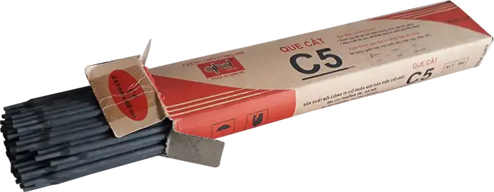 Que cắt C5-VD