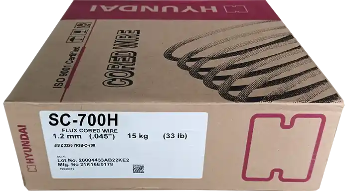 Dây hàn SC-700H