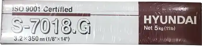 Que hàn S-7018.G