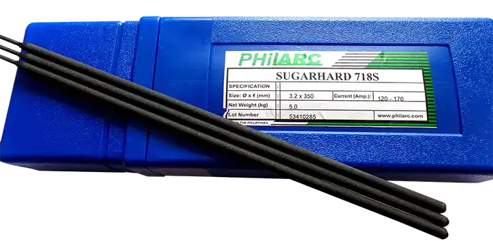 Que hàn Sugarhard 718S