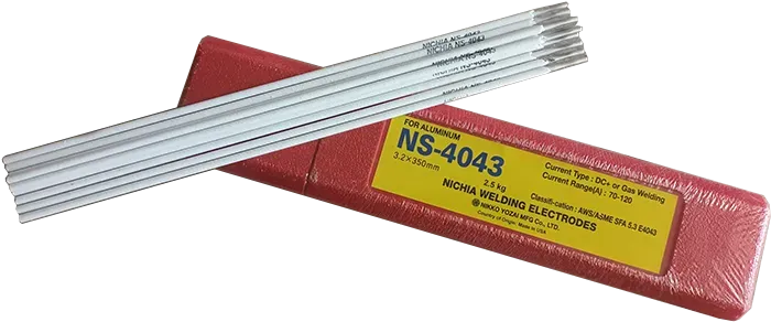 Que hàn nhôm NS-4043