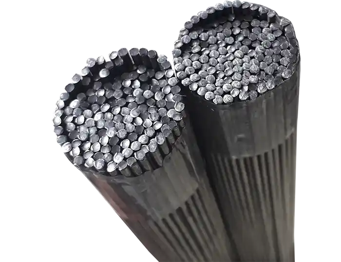 Que hàn đặc biệt ngành lưỡi cưa
