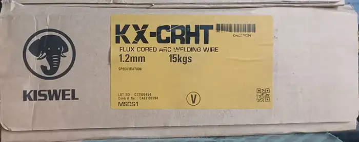 Dây hàn KX-CRHT
