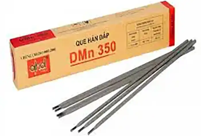 Que hàn đắp DMn350