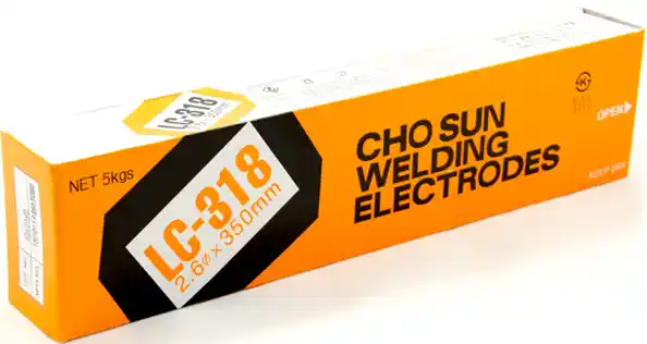 Que hàn LC-318