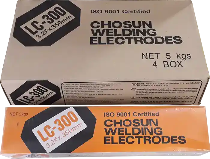 Que hàn LC-300