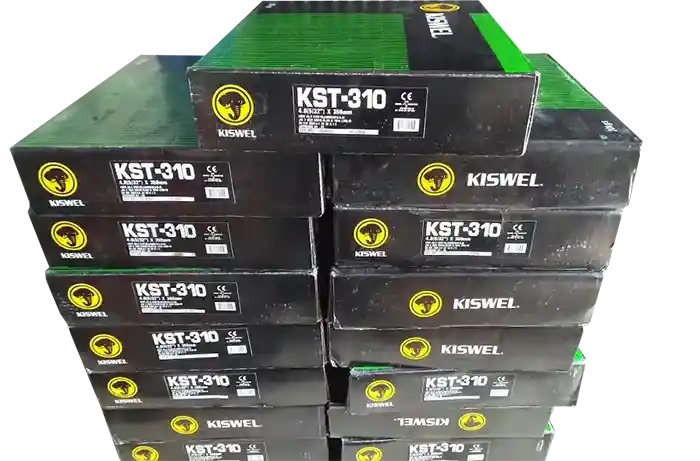 KST-310 chịu nhiệt tới 1200oC
