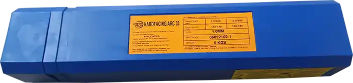 Que hàn chống mài mòn ARC33